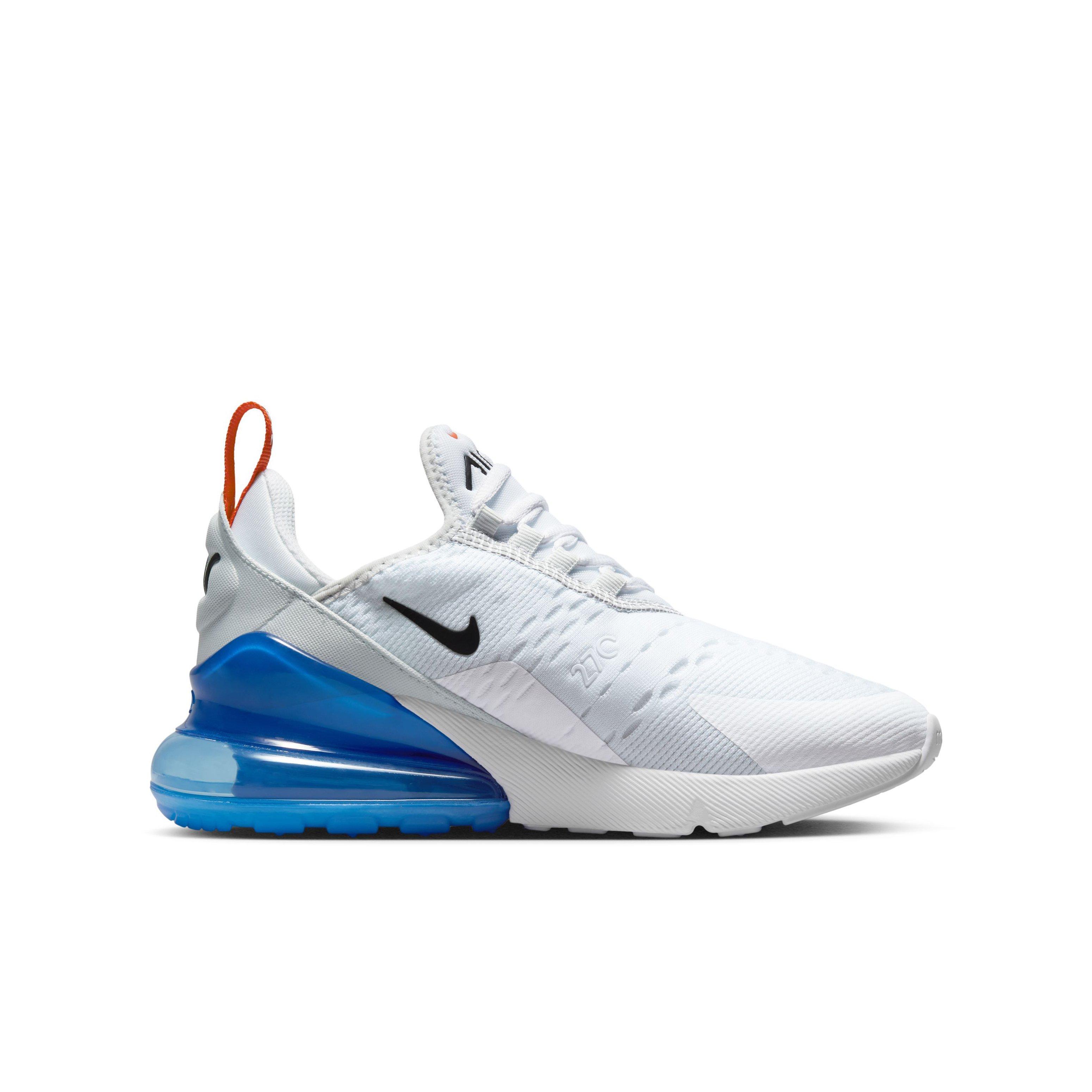 Nike air max hotsell 270 grade school white